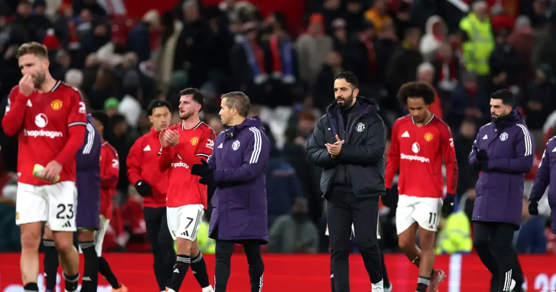 Inconsistency Kills: Ruben Amorim Slams United After Late Goal Conceded